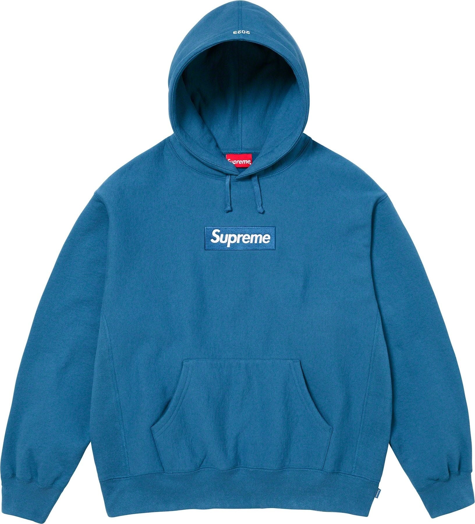 Box Logo Hooded Sweatshirt view 20